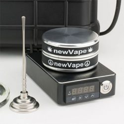 NewVape: FlowerPot with Showerhead