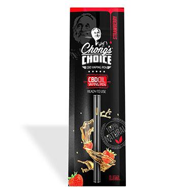 Chong’s Choice CBD [Vaping Pen] – Strawberry