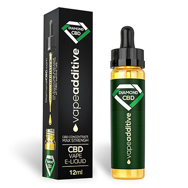 Diamond CBD Vape Additive [12ml]